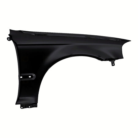 1999-2000 Honda Civic Hatchback Fender, driver side, rear view, HO1240151