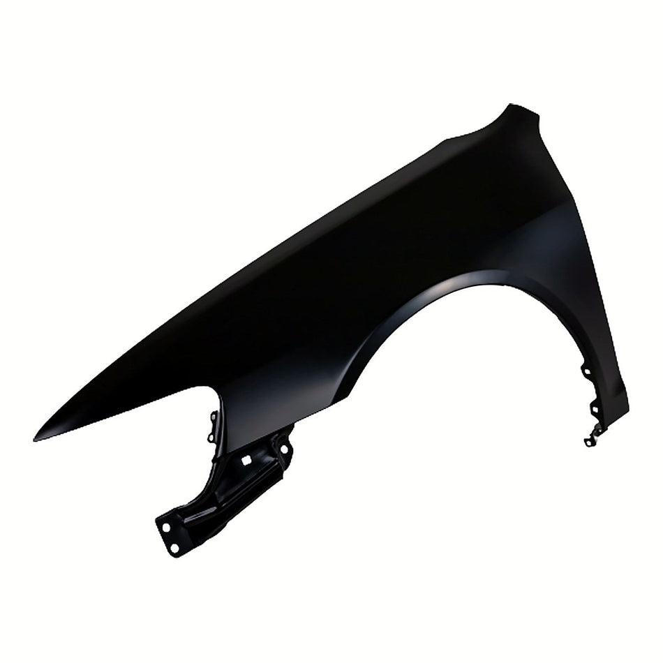 1998-2002 Honda Accord Coupe Fender, front driver side, left-side view, HO1240152