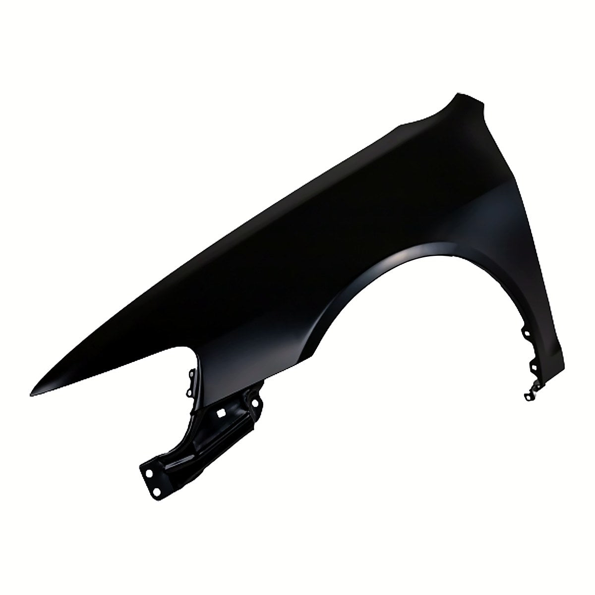 1998-2002 Honda Accord Coupe Fender, front driver side, left-side view, HO1240152C
