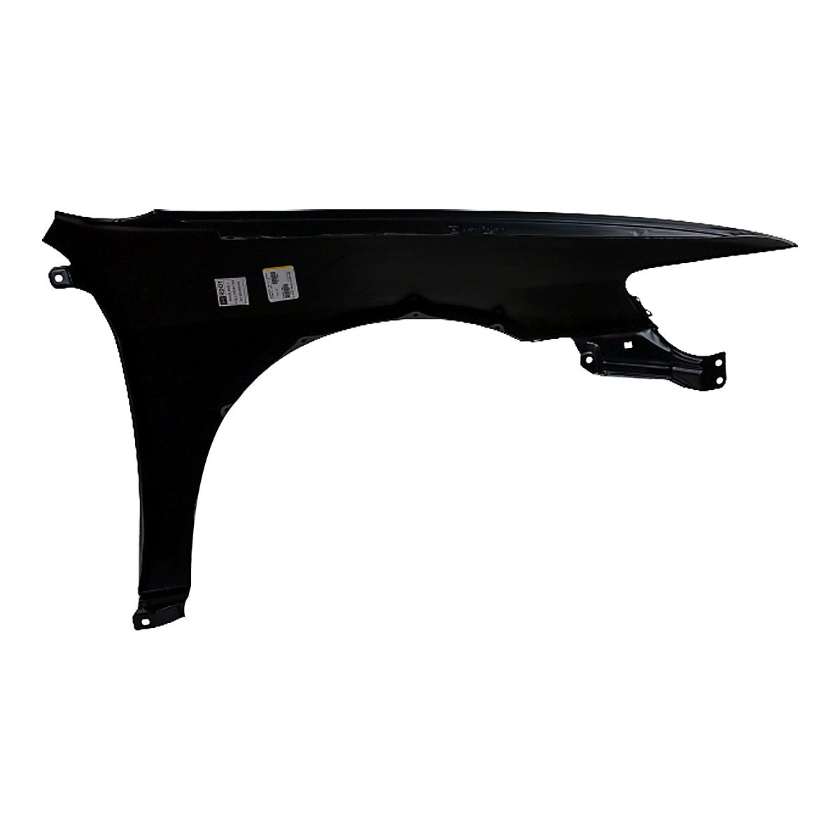 1998-2002 Honda Accord Coupe Fender, front driver side, rear view, HO1240152C
