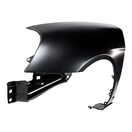 2003 Honda Civic Hybrid Fender, driver side, right-side view, HO1240153