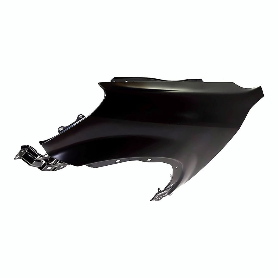 2002-2006 Honda Crv Fender, front driver side, left-side view, HO1240156