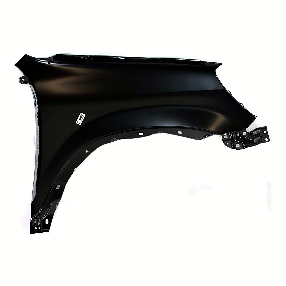2002-2006 Honda Crv Fender, front driver side, rear view, HO1240156C