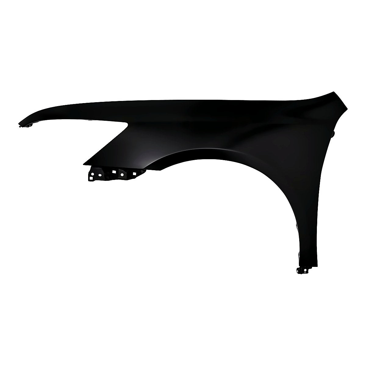 2003-2007 Honda Accord Sedan Fender, driver side, HO1240157