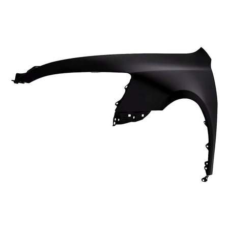 2003-2007 Honda Accord Sedan Fender, driver side, left-side view, HO1240157