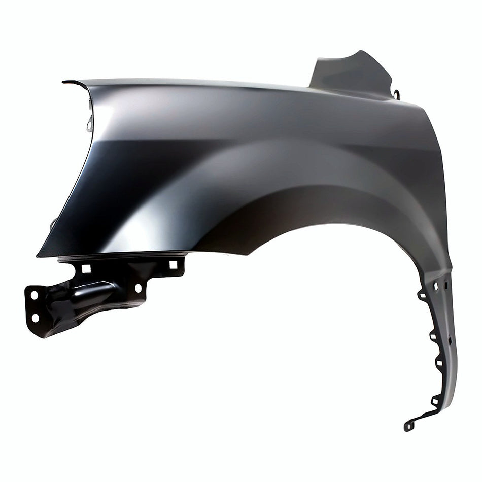 2003-2005 Honda Pilot Fender, front driver side, left-side view, HO1240159C