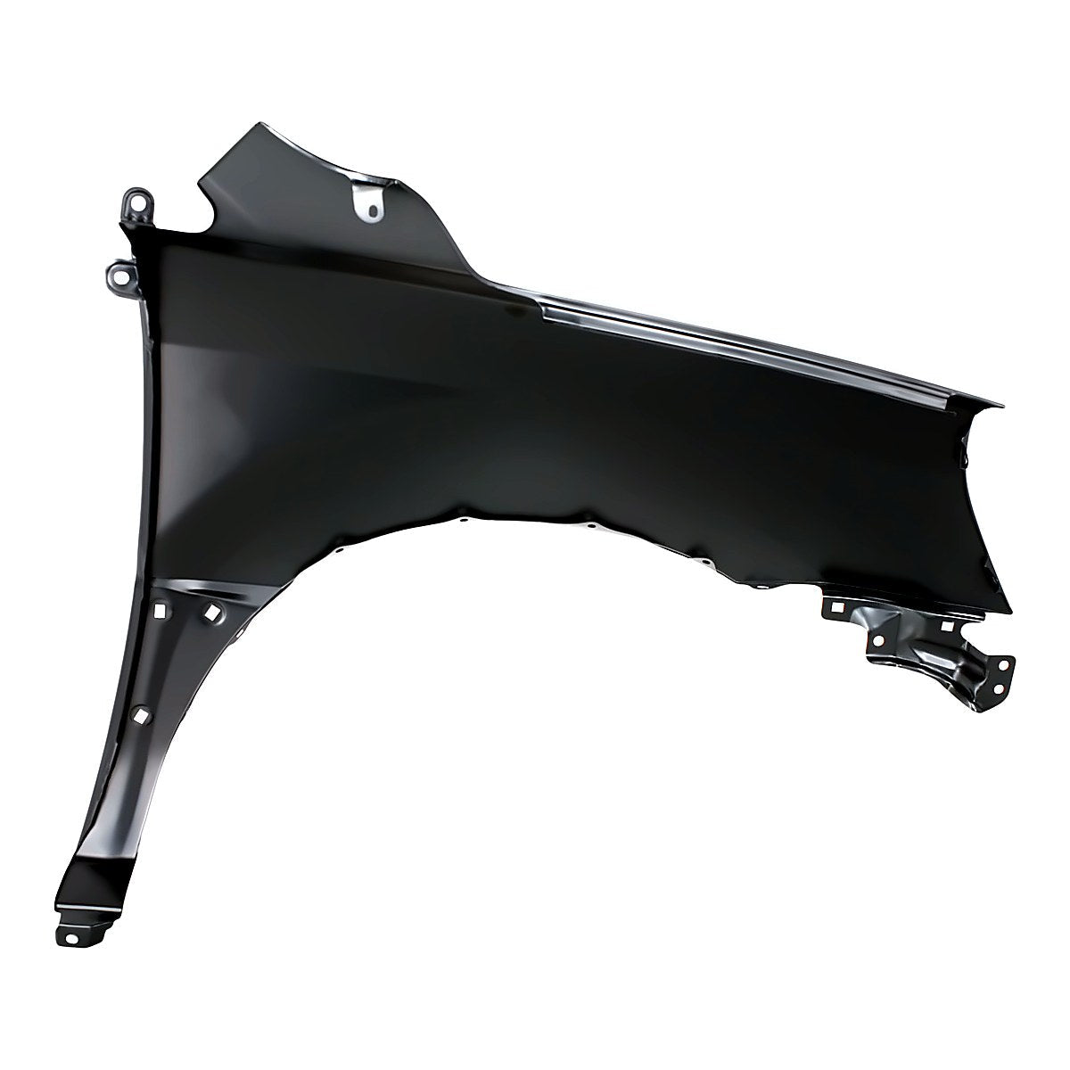 2003-2005 Honda Pilot Fender, front driver side, rear view, HO1240159C