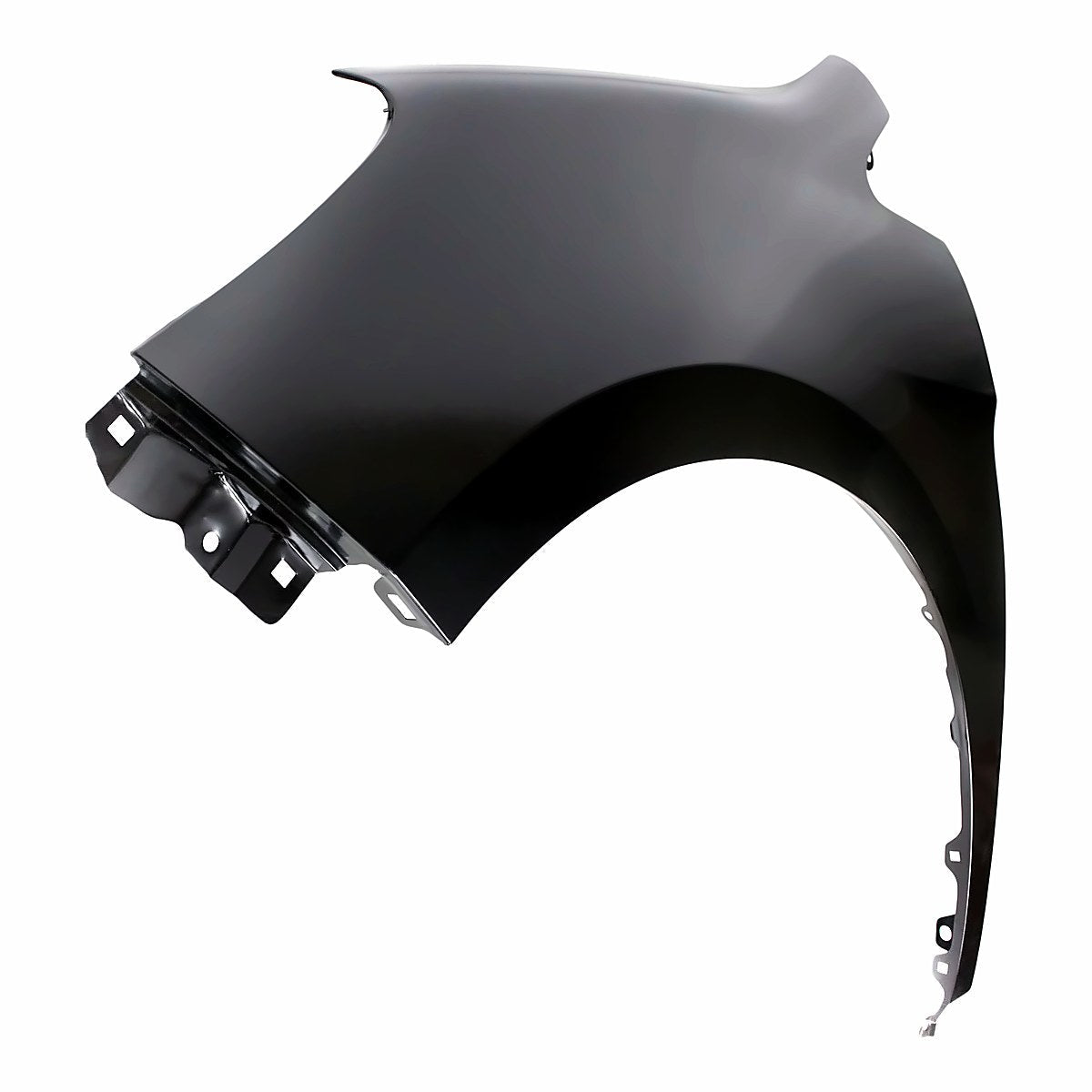 2005-2010 Honda Odyssey Fender, front driver side, left-side view, HO1240163