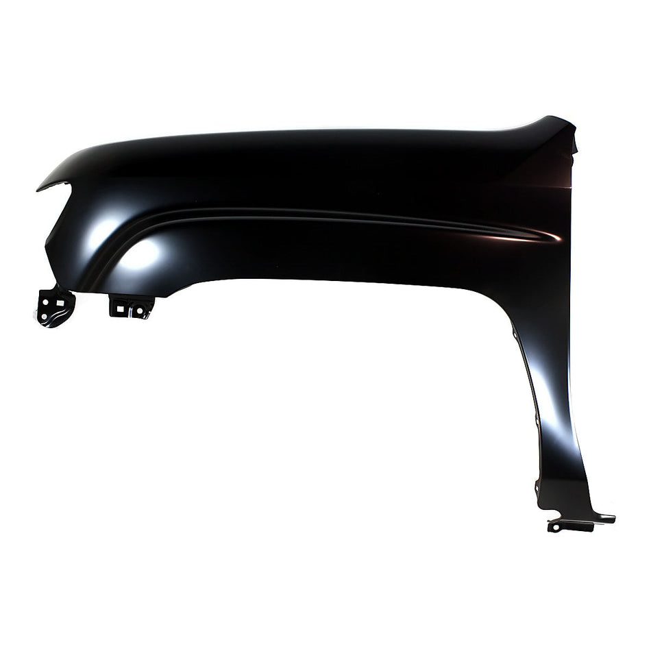 2006-2014 Honda Ridgeline Fender, front driver side, HO1240167