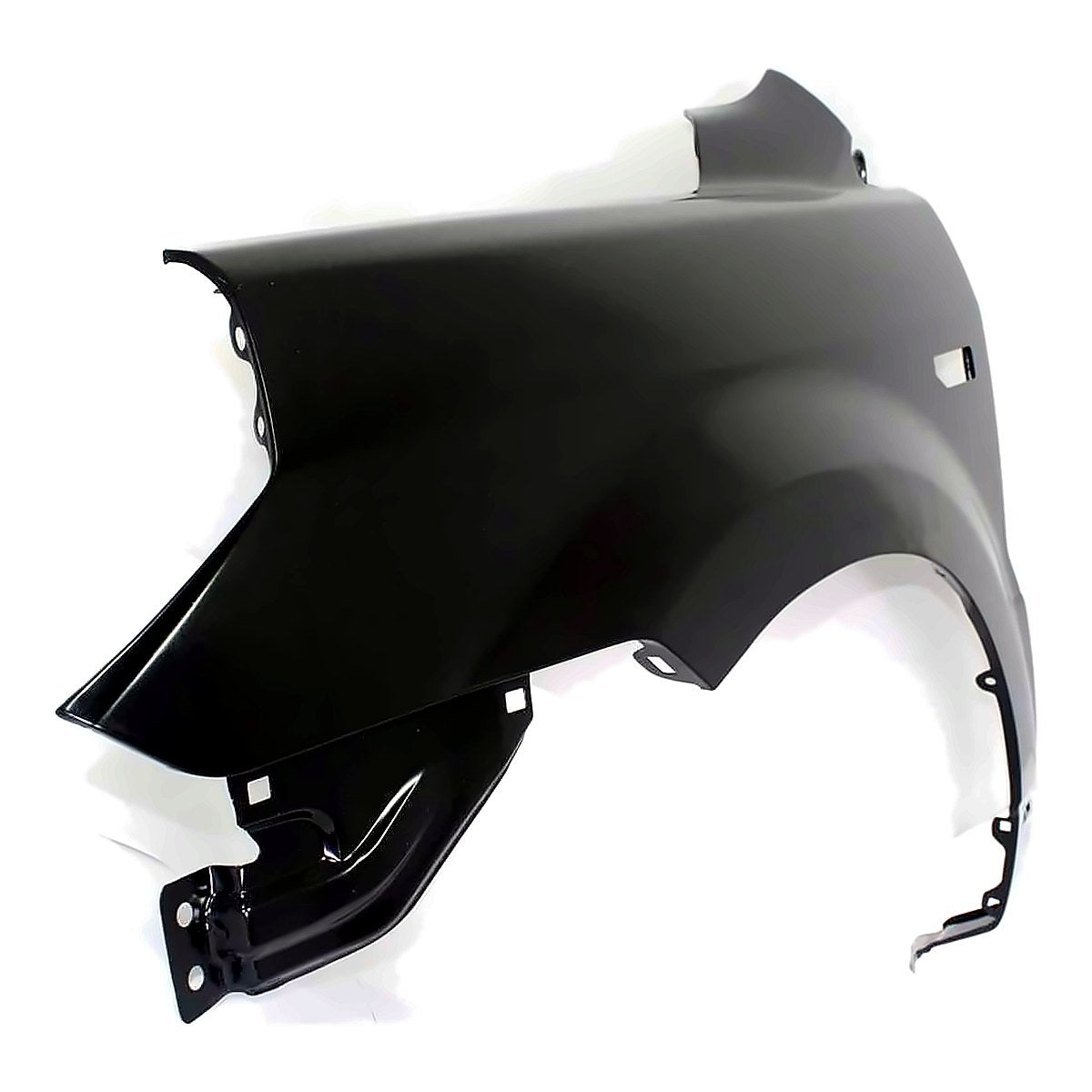 2006-2008 Honda Pilot Fender, front driver side, left-side view, HO1240170