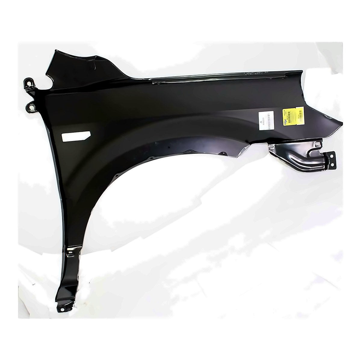 2006-2008 Honda Pilot Fender, front driver side, rear view, HO1240170