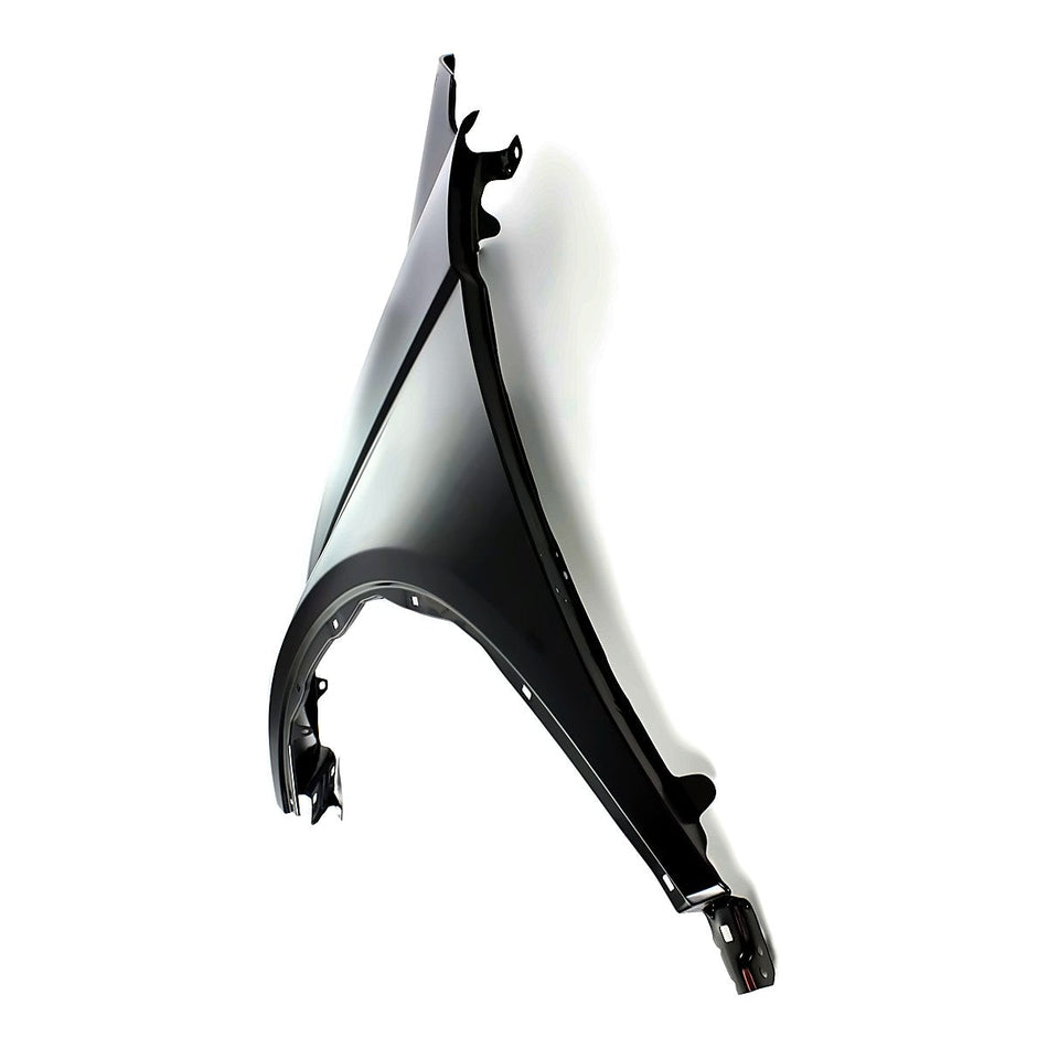 2007-2011 Honda Crv Fender, front driver side, left-side view, HO1240171