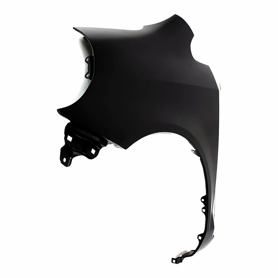 2007-2008 Honda Fit Fender, front driver side, left-side view, HO1240172
