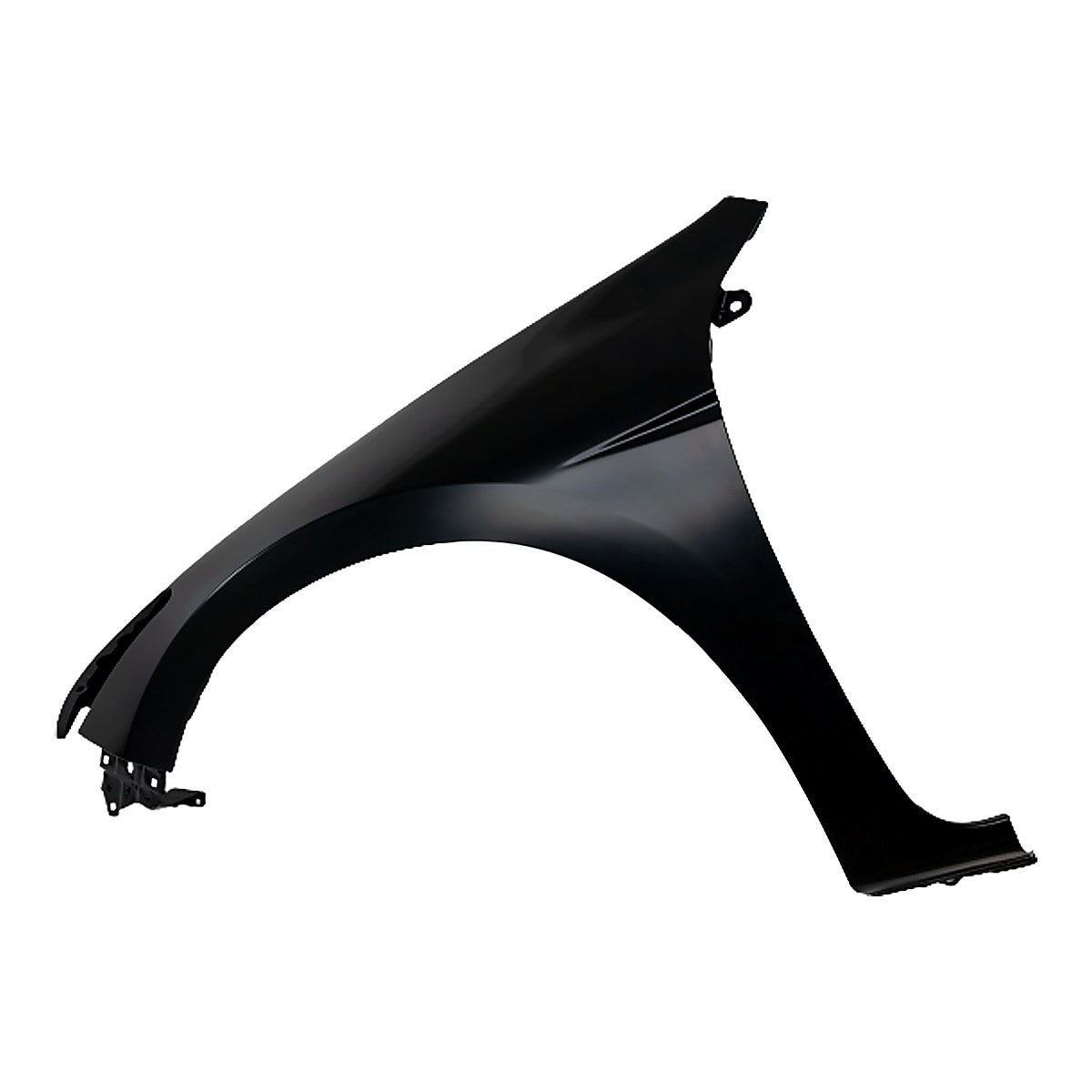 2008-2012 Honda Accord Coupe Fender, front driver side, left-side view, HO1240174