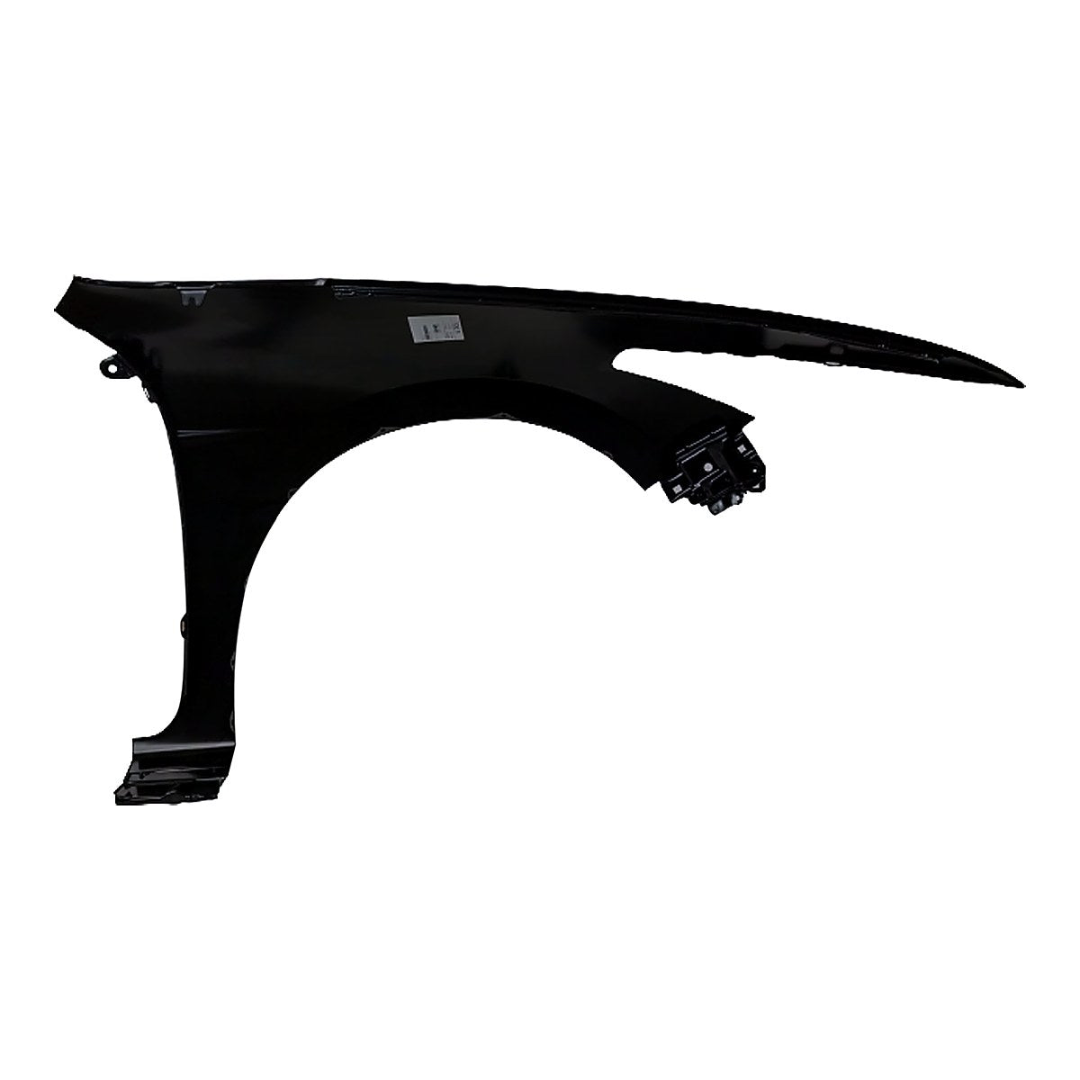 2008-2012 Honda Accord Coupe Fender, front driver side, rear view, HO1240174