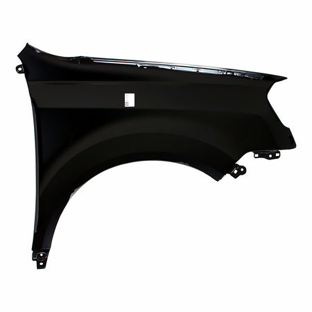 2009-2015 Honda Pilot Fender, front driver side, rear view, HO1240175