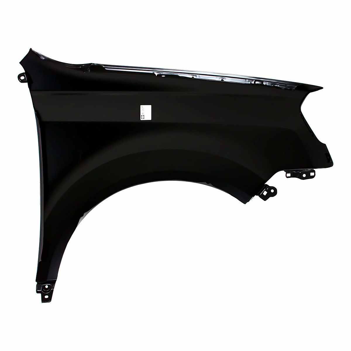 2009-2015 Honda Pilot Fender, front driver side, rear view, HO1240175C