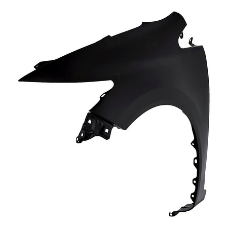 2012-2013 Honda Civic Coupe Fender front driver side left-side view HO1240181C
