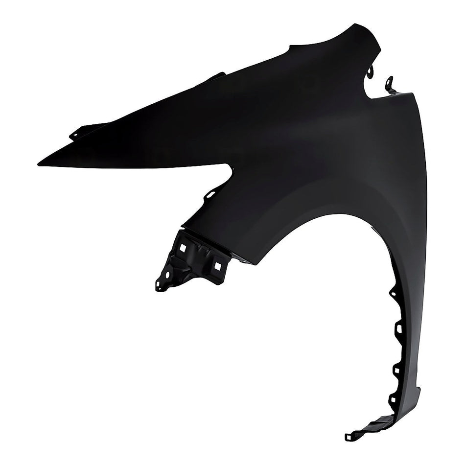 2012-2013 Honda Civic Coupe Fender front driver side left-side view HO1240181C