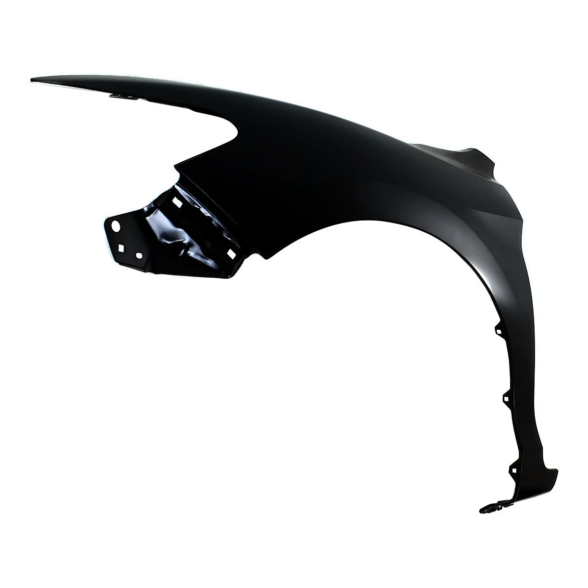 2013-2017 Honda Accord Coupe Fender, front driver side, left-side view, HO1240186C
