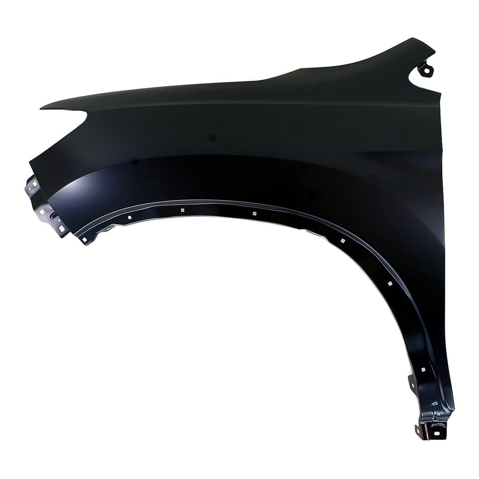2016-2018 Honda Pilot Fender, front driver side, HO1240191