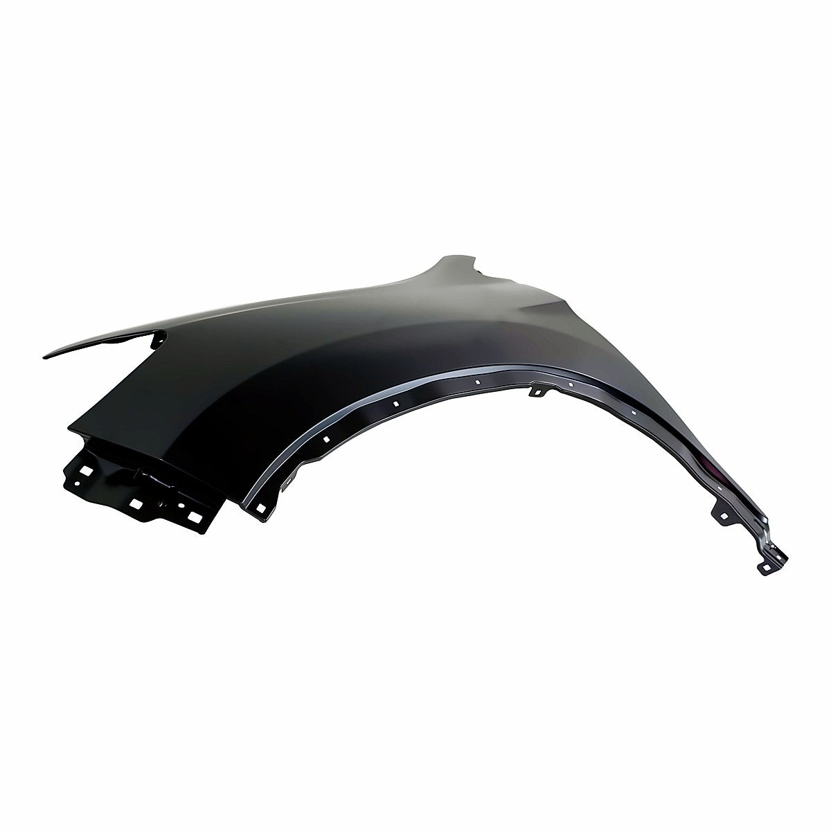2016-2018 Honda Pilot Fender, front driver side, left-side view, HO1240191C