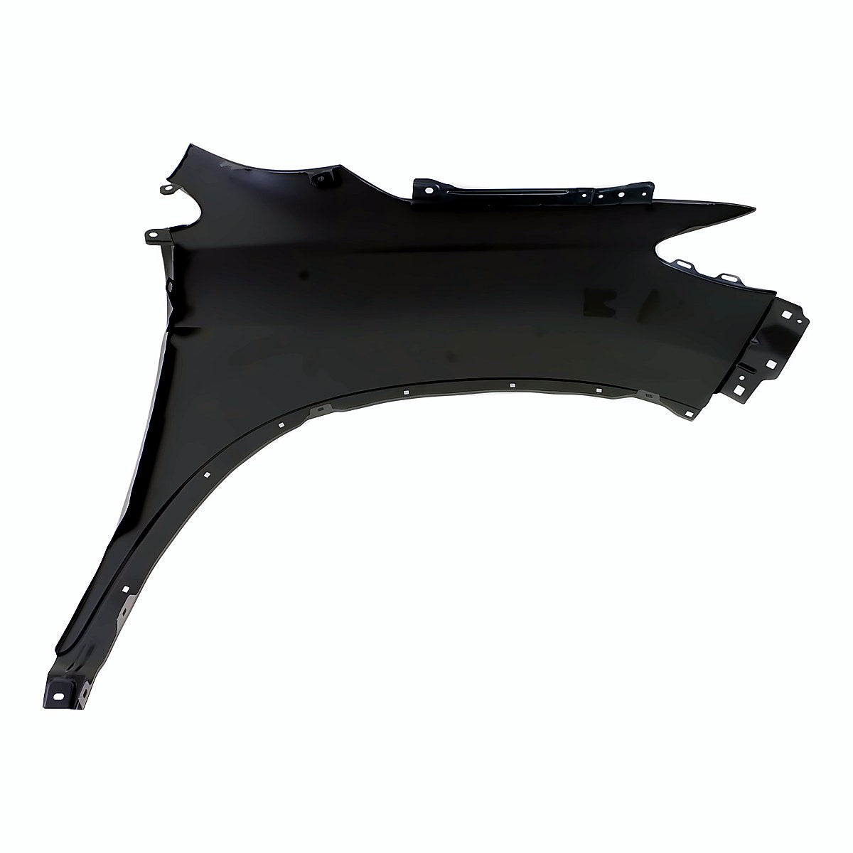 2016-2018 Honda Pilot Fender, front driver side, rear view, HO1240191C