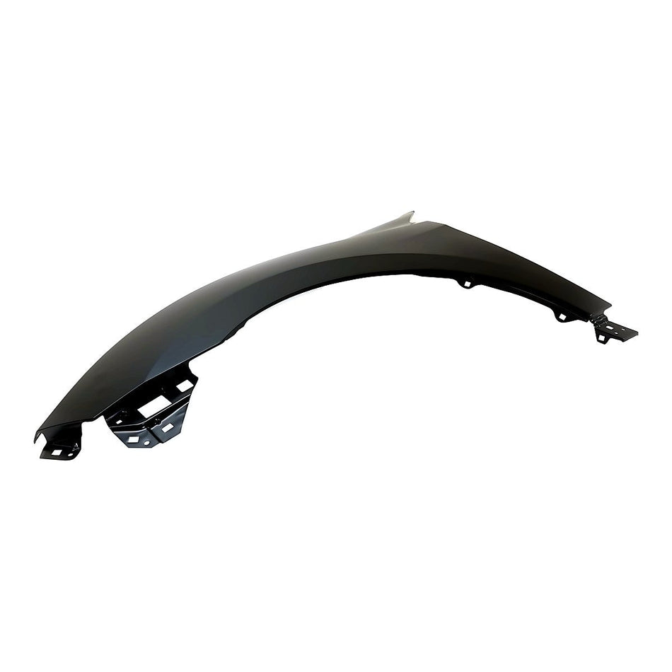2017-2021 Honda Civic Hatchback Fender, front, left-side view, HO1240195