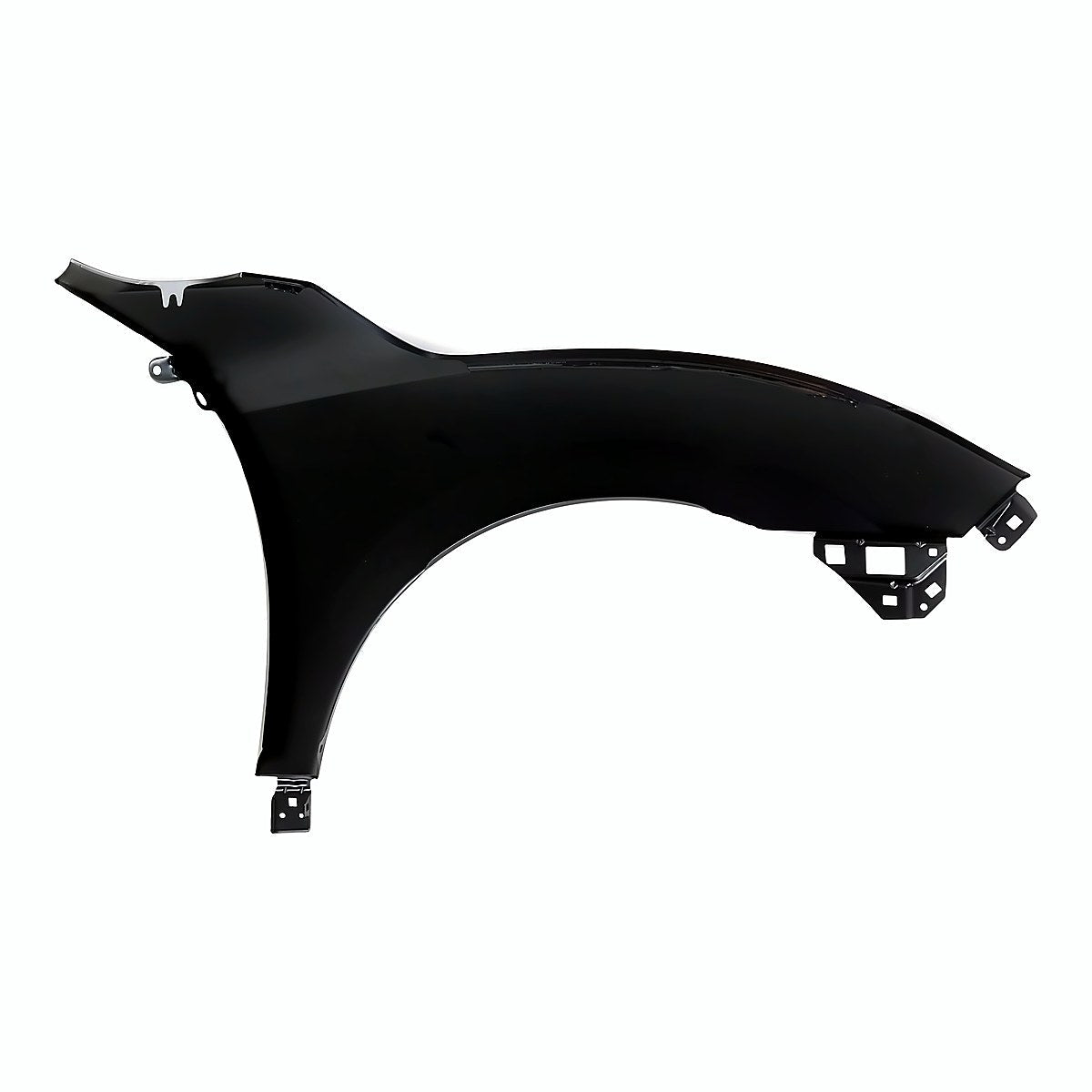 2017-2021 Honda Civic Hatchback Fender, front, rear view, HO1240195