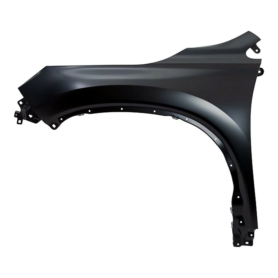 2023-2025 Honda Pilot Fender, driver side, HO1240205