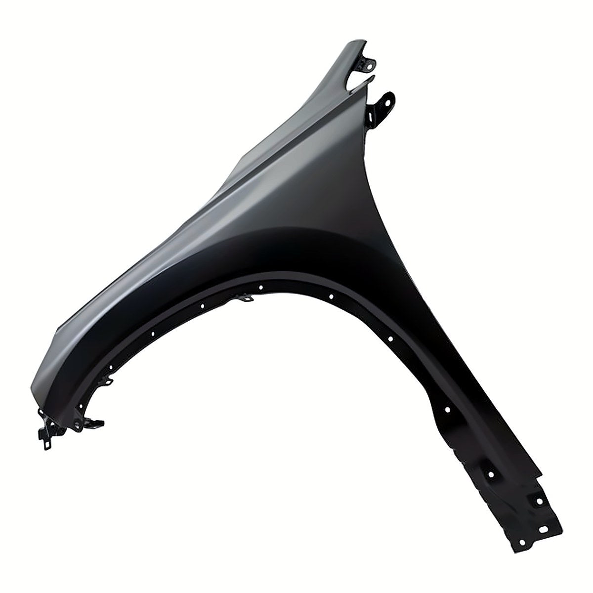 2023-2025 Honda Pilot Fender, driver side, left-side view, HO1240205