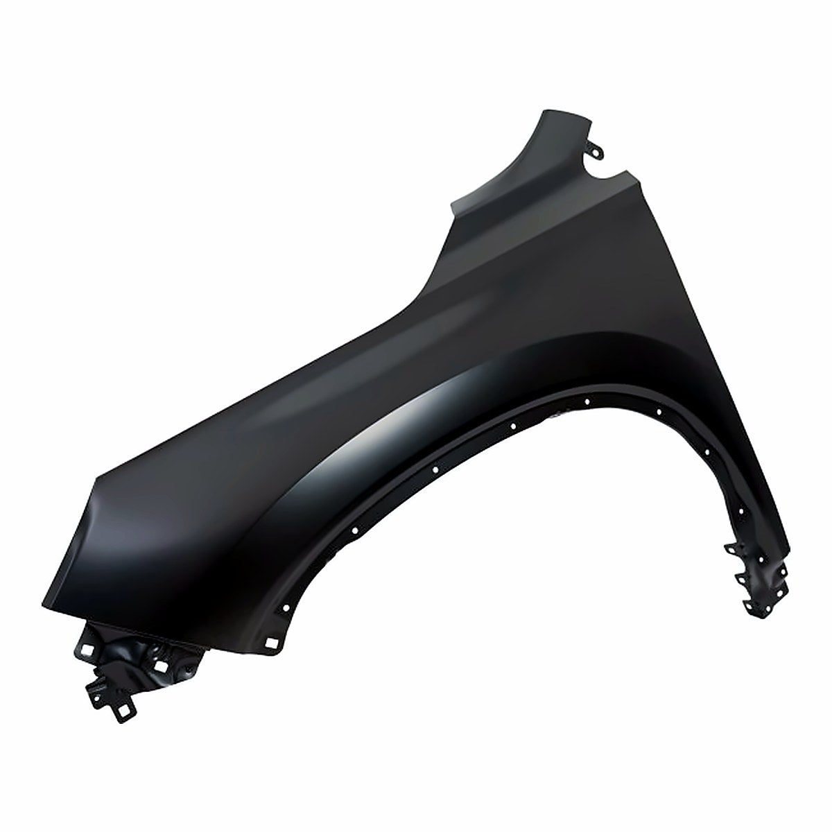 2023-2025 Honda Pilot Fender, driver side, right-side view, HO1240205