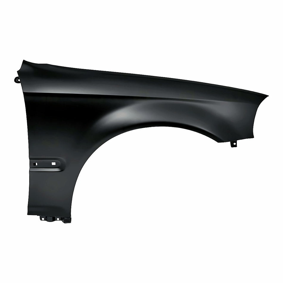 1996-1998 Honda Civic Coupe Fender, passenger side, HO1241143