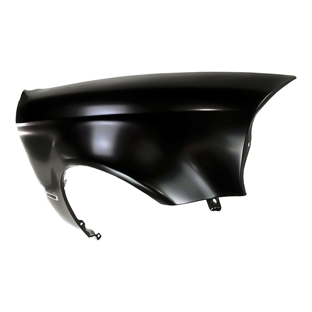 1996-1998 Honda Civic Coupe Fender, passenger side, top view, HO1241143