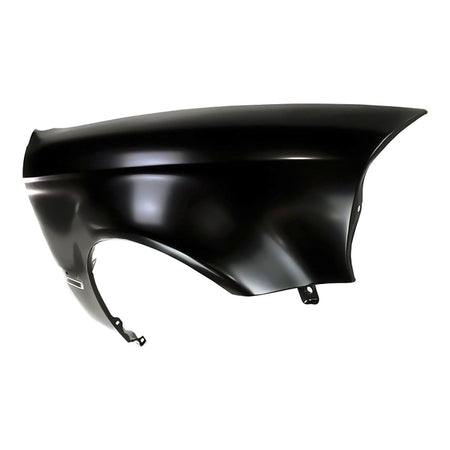 1996-1998 Honda Civic Coupe Fender, passenger side, top view, HO1241143