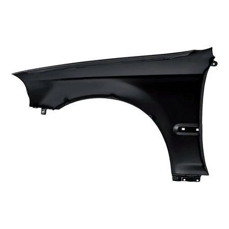 1996-1998 Honda Civic Coupe Fender, passenger side, rear view, HO1241143