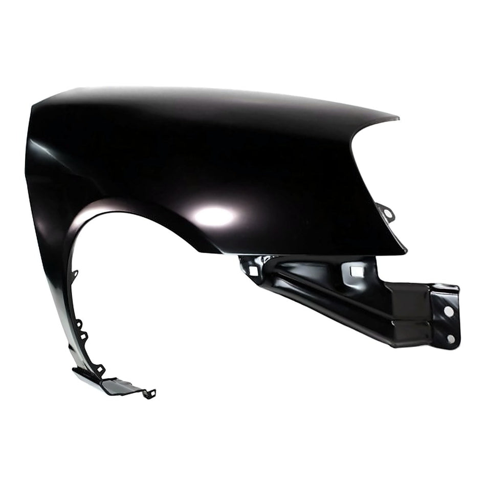 2003 Honda Civic Hybrid Fender, passenger side, left-side view, HO1241153