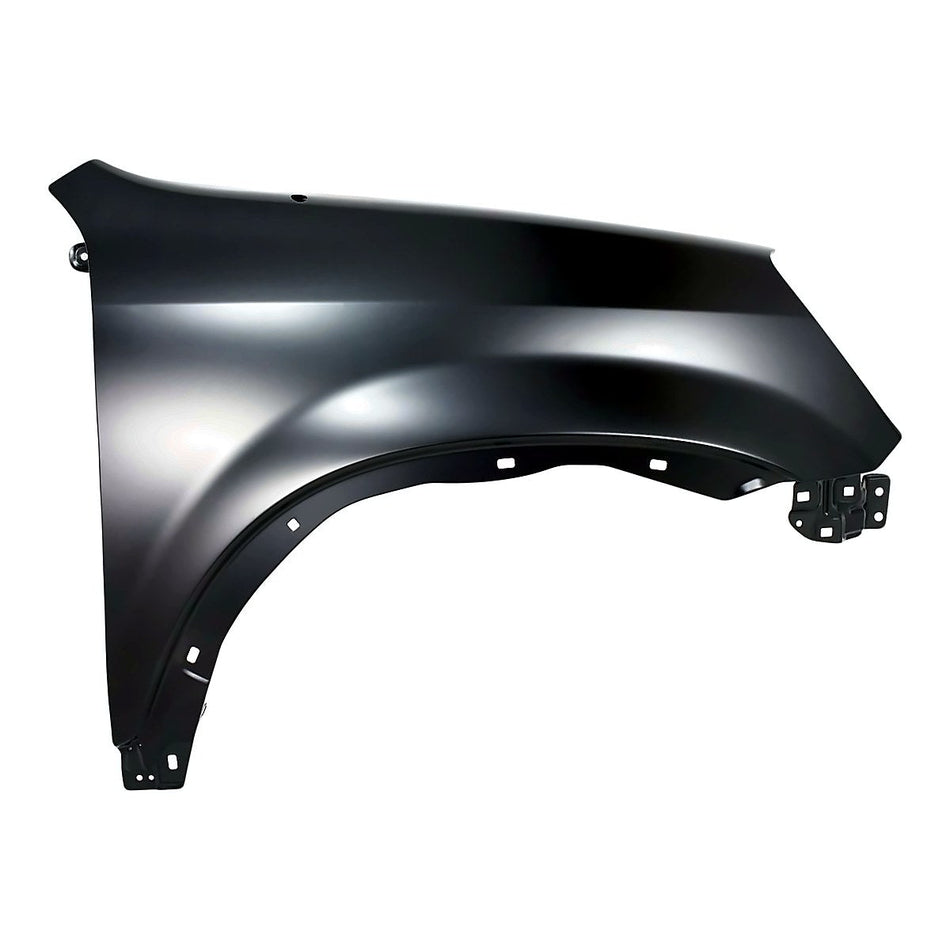 2002-2006 Honda Crv Fender, front passenger side, HO1241156