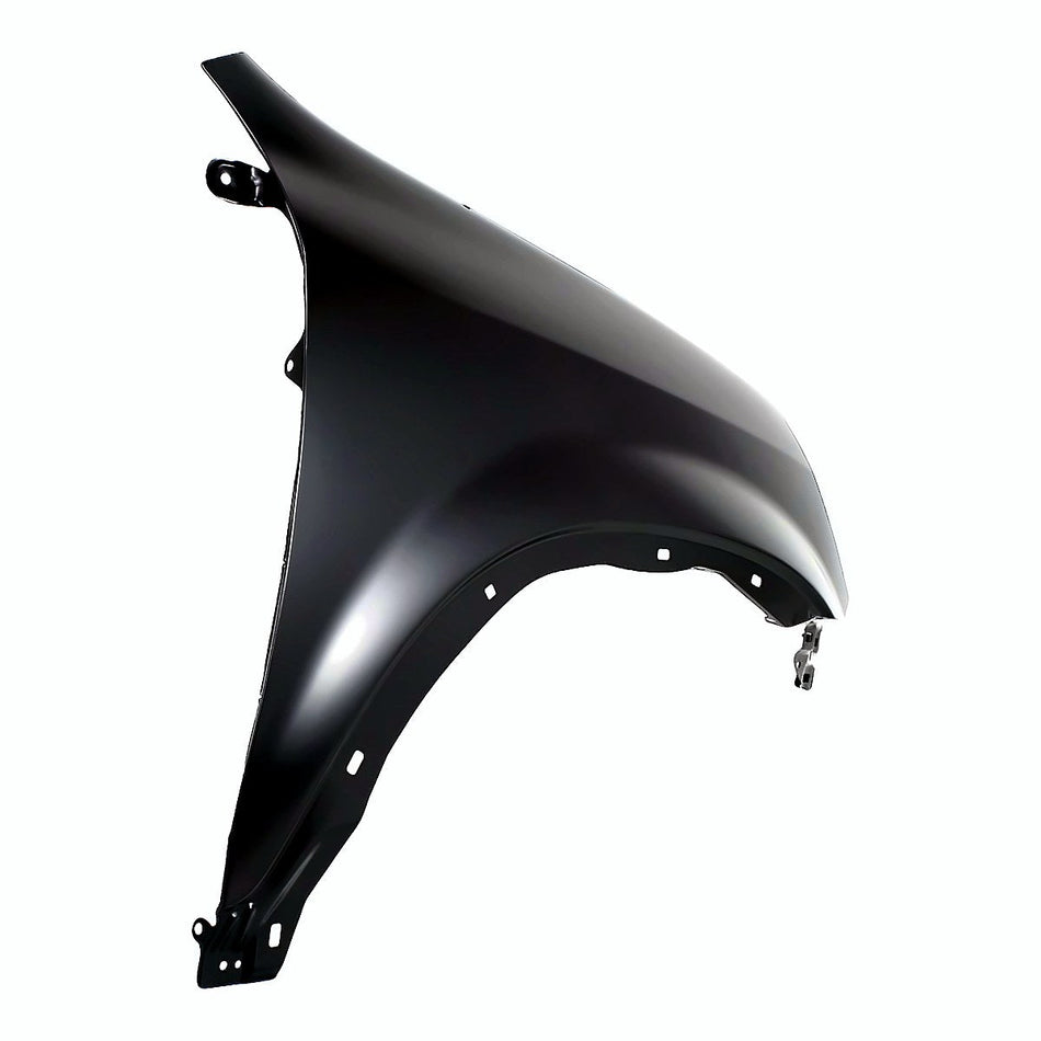 2002-2006 Honda Crv Fender, front passenger side, left-side view, HO1241156C