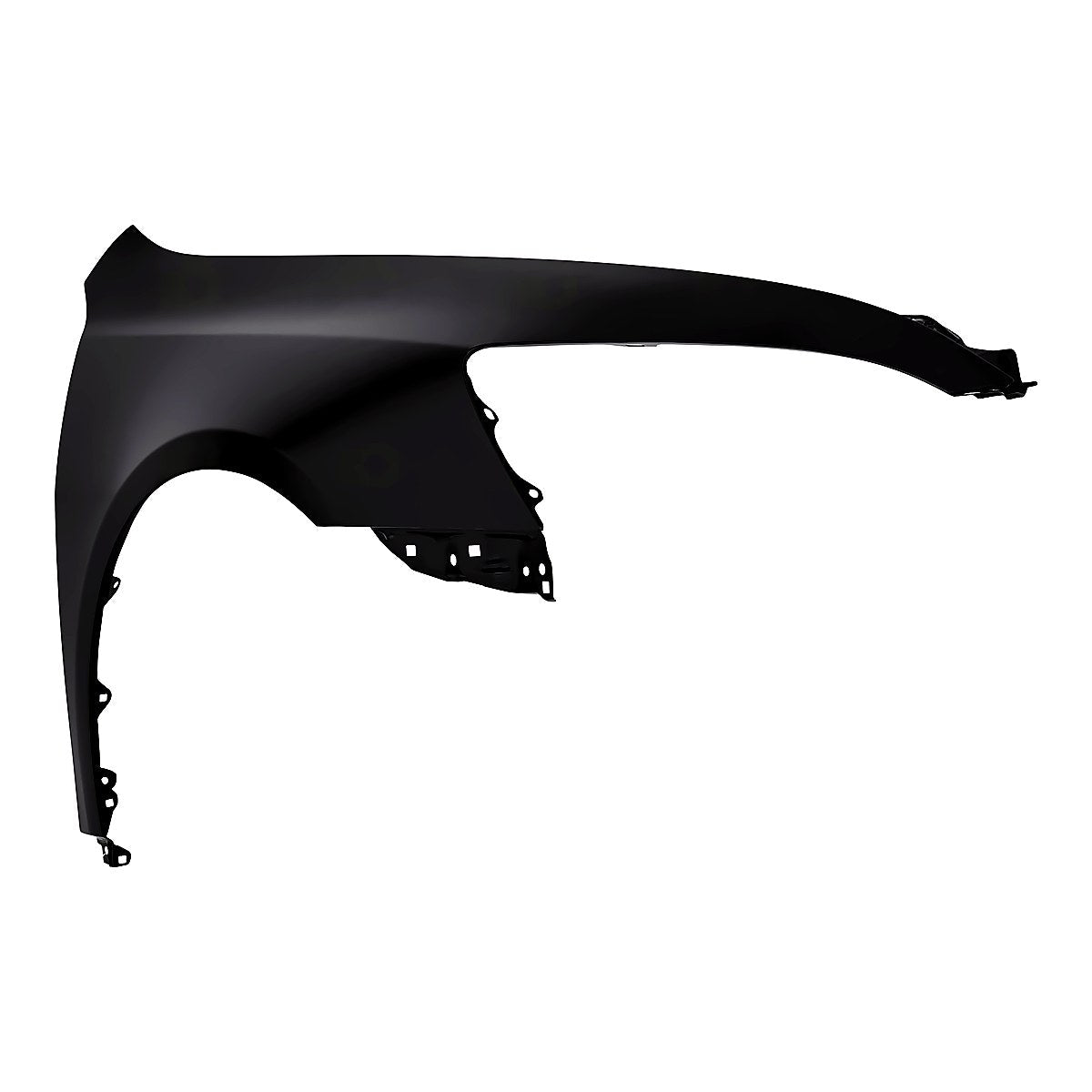 2003-2007 Honda Accord Sedan Fender, passenger side, left-side view, HO1241157