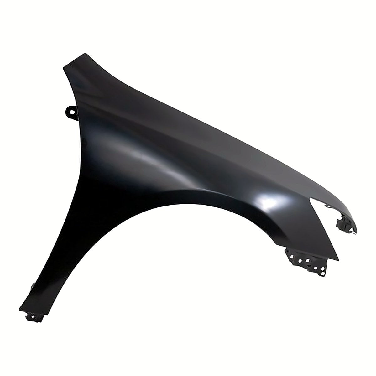 2003-2007 Honda Accord Sedan Fender, passenger side, right-side view, HO1241157