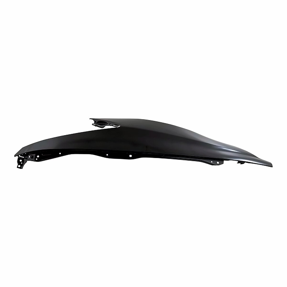 2003-2007 Honda Accord Sedan Fender, passenger side, top view, HO1241157
