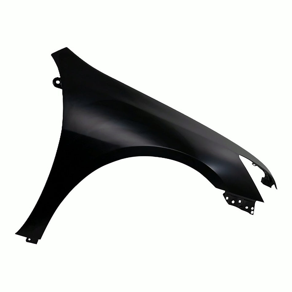 2003-2007 Honda Accord Coupe Fender, front passenger side, left-side view, HO1241160