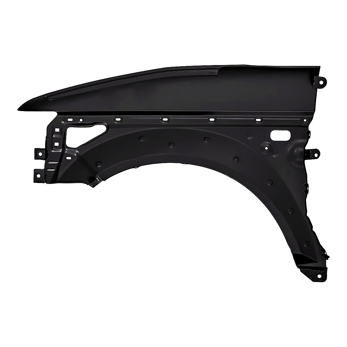 2003-2008 Honda Element Fender, front passenger side, left-side view, HO1241161