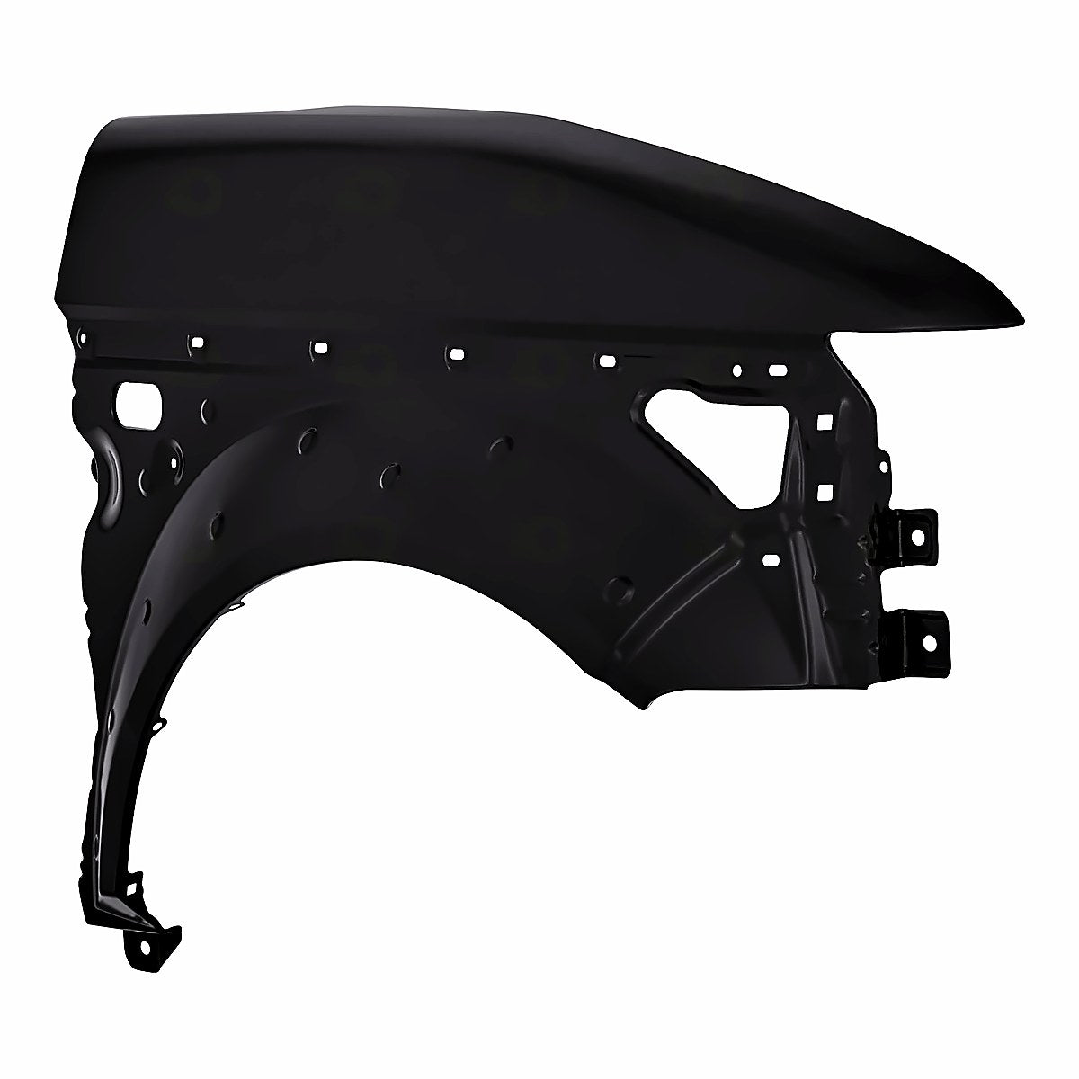 2003-2008 Honda Element Fender, front passenger side, right-side view, HO1241161