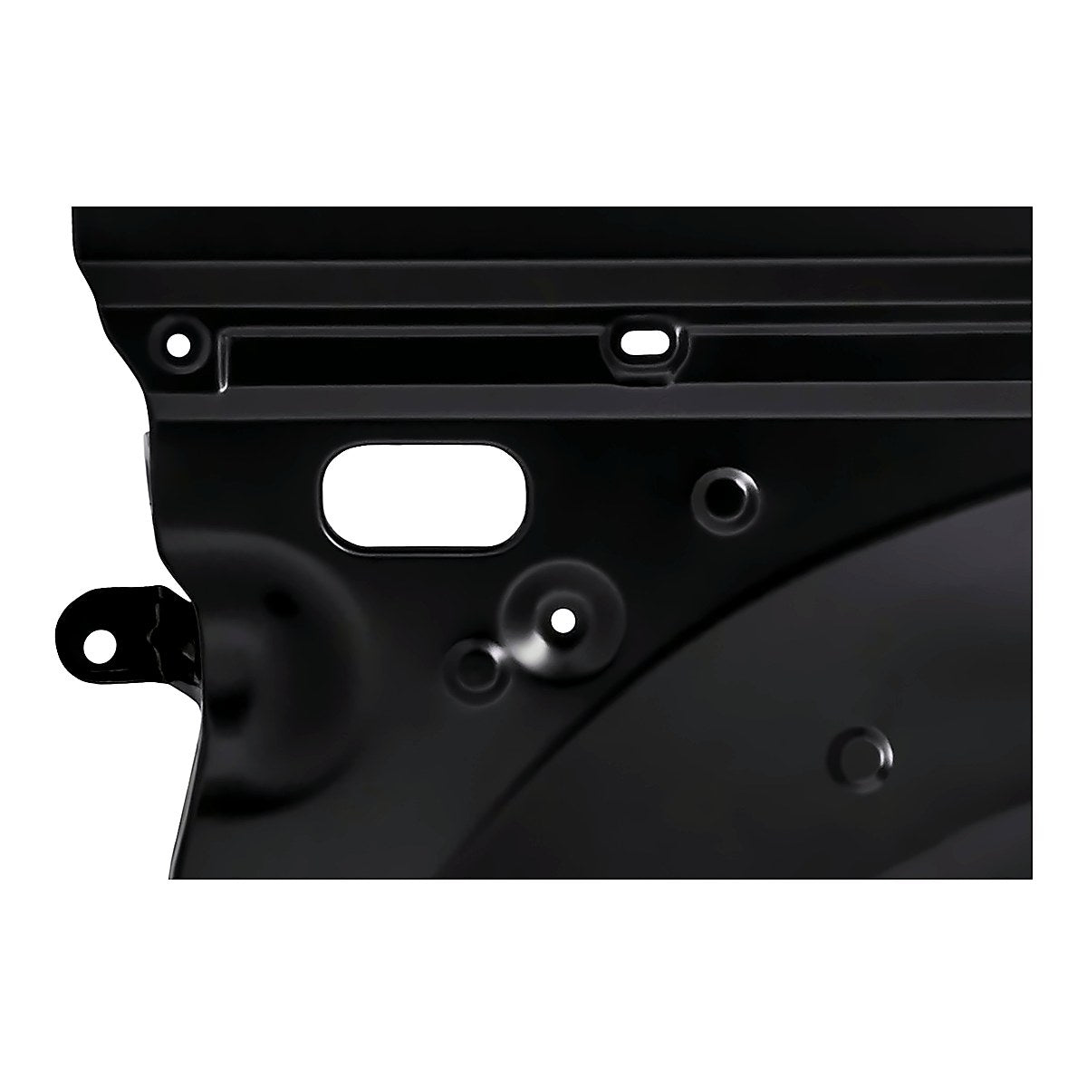2003-2008 Honda Element Fender, front passenger side, rear view, HO1241161