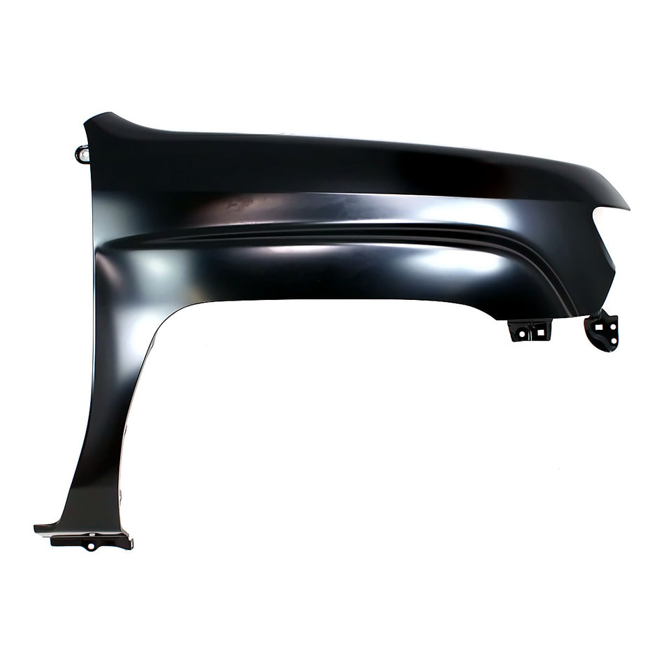 2006-2014 Honda Ridgeline Fender, front passenger side, HO1241167
