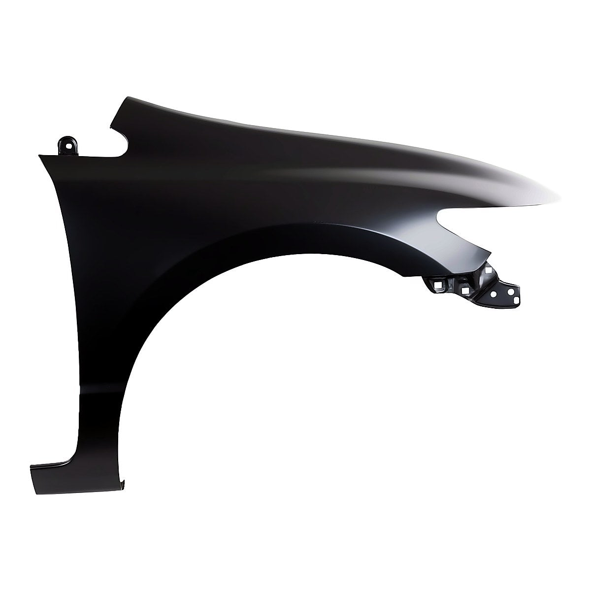 2006-2011 Honda Civic Coupe Fender, front passenger side, right-side view, HO1241169C