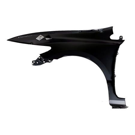 2006-2011 Honda Civic Coupe Fender, front passenger side, rear view, HO1241169C
