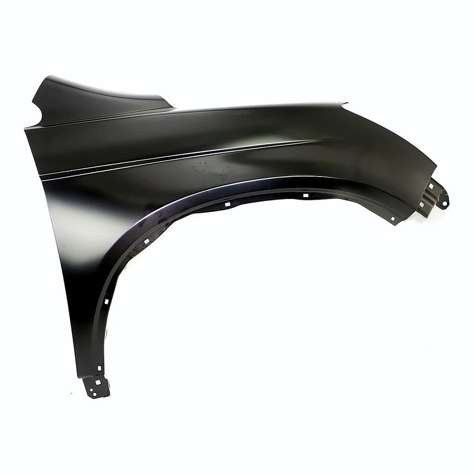 2007-2011 Honda Crv Fender, front passenger side, HO1241171